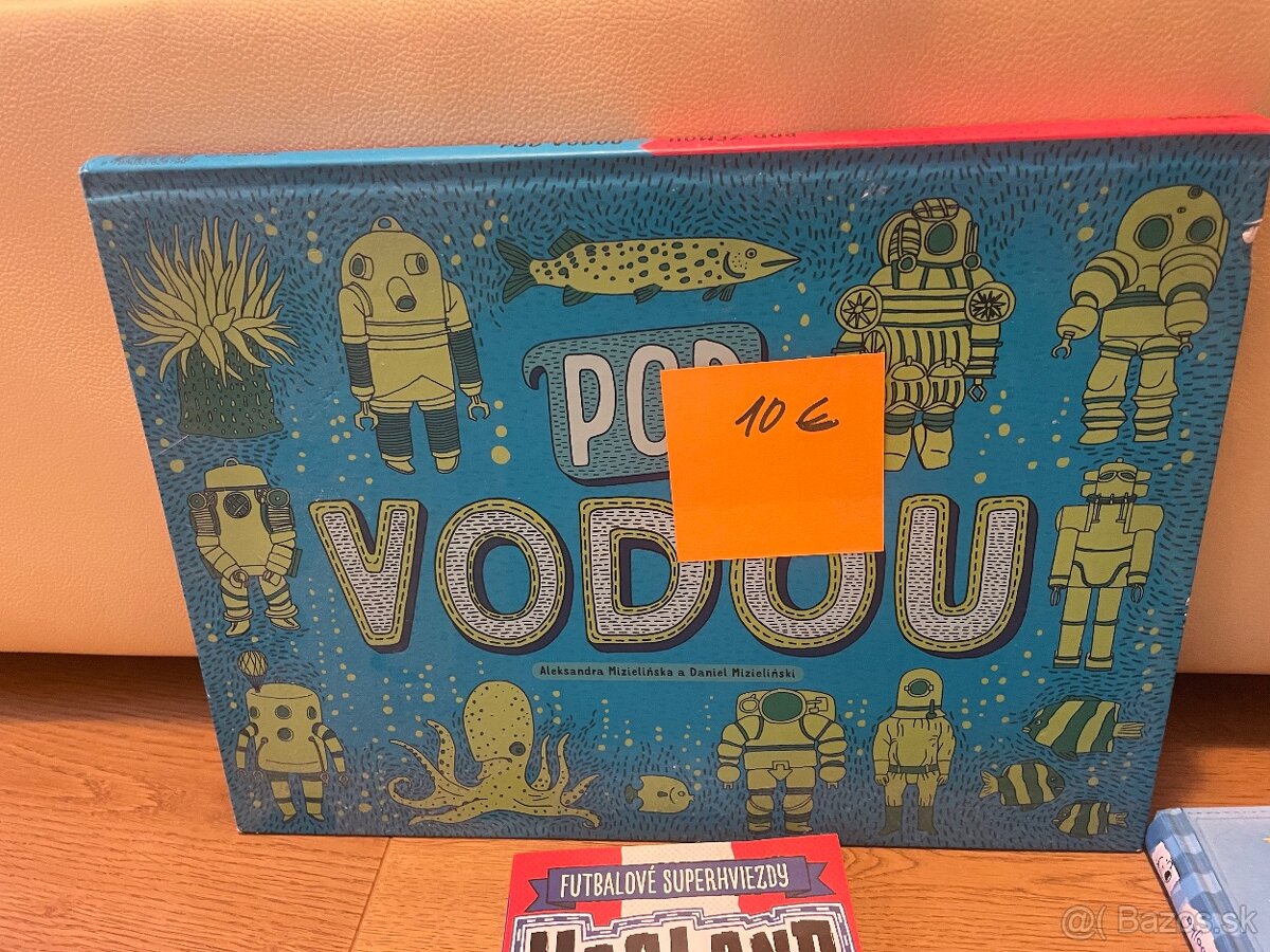 Predam detske knihy - 4