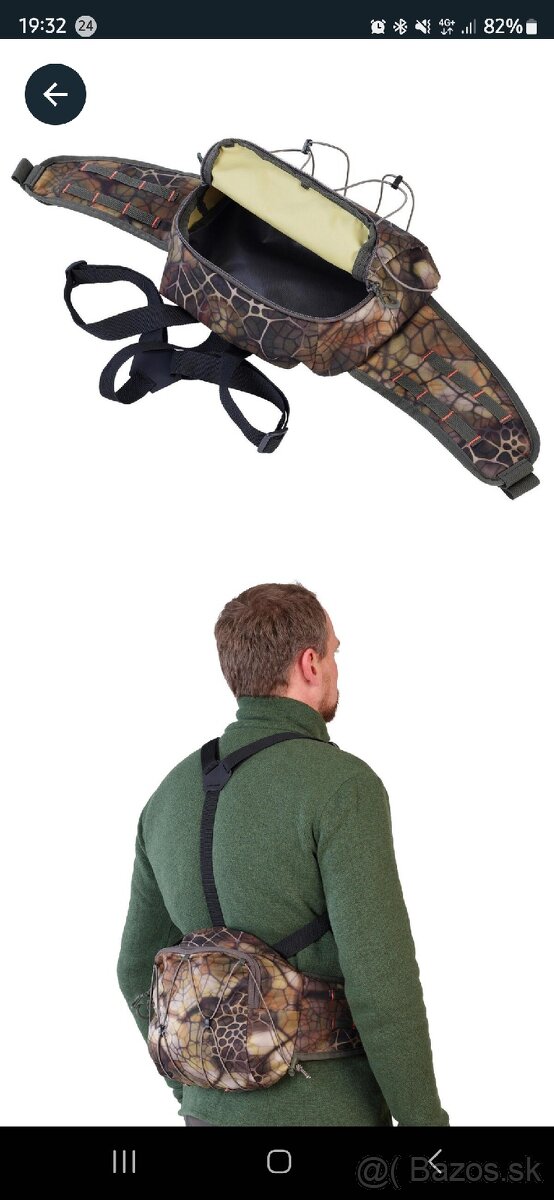 Poľovnícky batoh / ruksak - 4