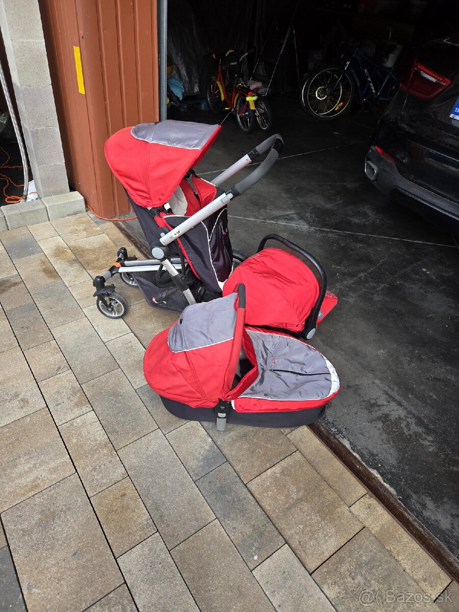 Predam Espiro Vector - 4