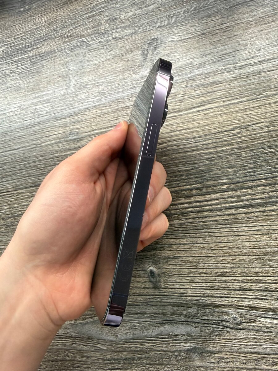 iPhone 14 Pro 256GB – Deep Purple - 4