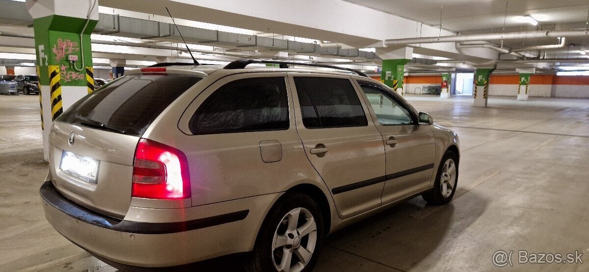 Predám Škoda Octavia 2 1.9 tdi 77 kw - 4