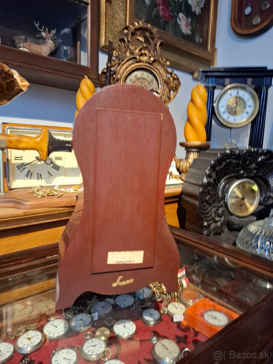 Predám funkčné komodové hodiny SIECO 45 € - 4