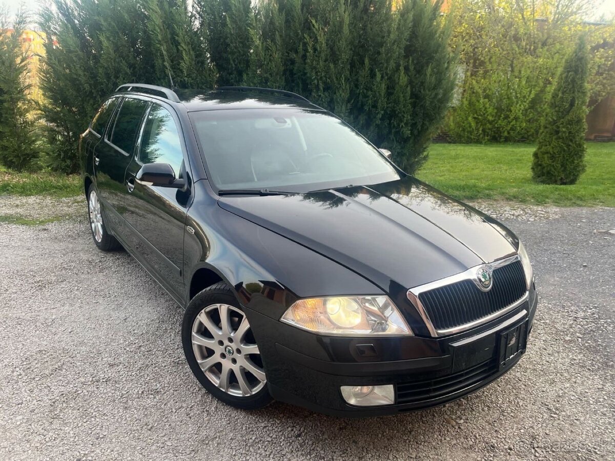 Predám Škoda Octavia 2 II L&K 1.8TSI 118kw 160k s SK ŠPZ - 4