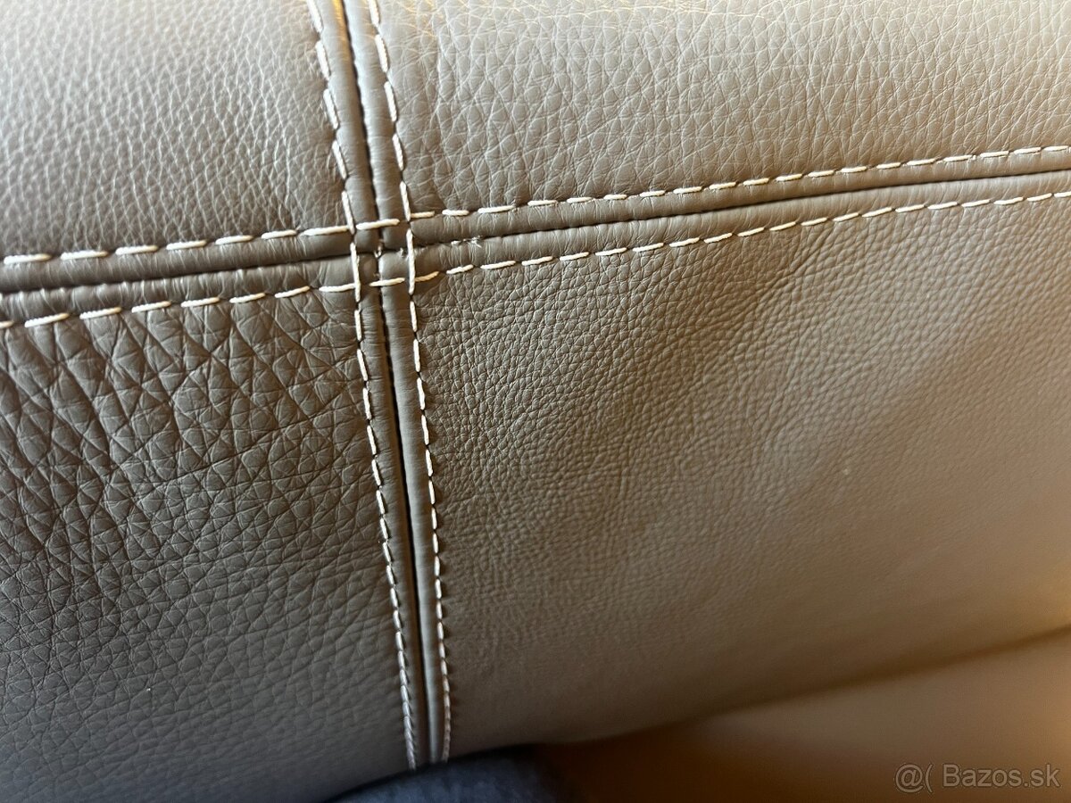 Luxusna kozena sedacka - 4