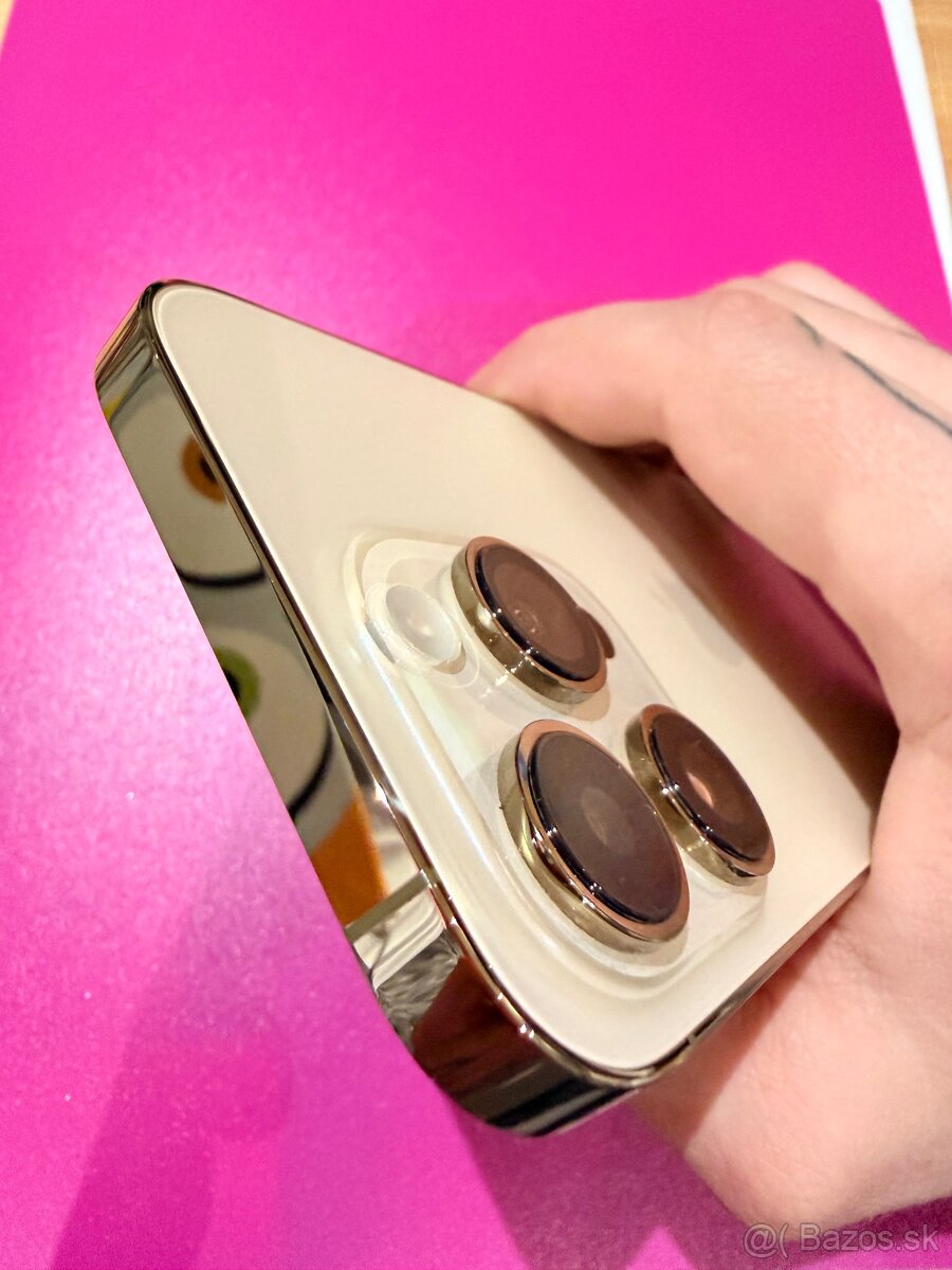Iphone 14pro 256gb(zlatý) - 4