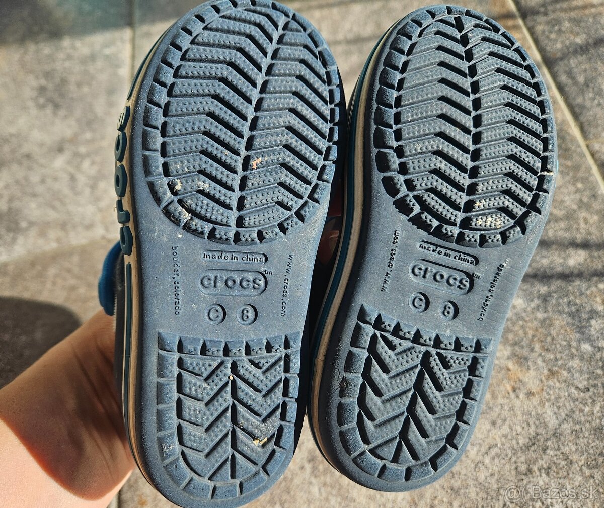 Crocs sandale v.C8 - 4