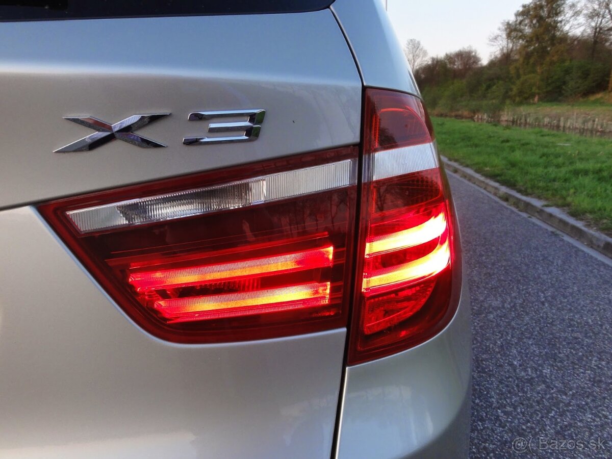 BMW X 3 F25 - 4