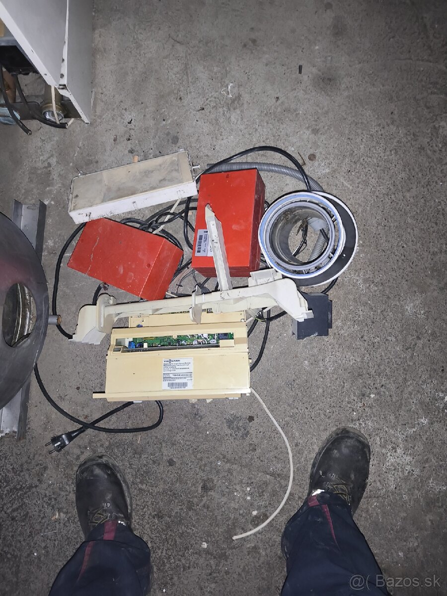 Kondenzačný kotol Viessmann Vitodens 200 - 4