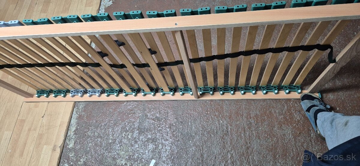 Rošt paris 6 V 200 80 - 4