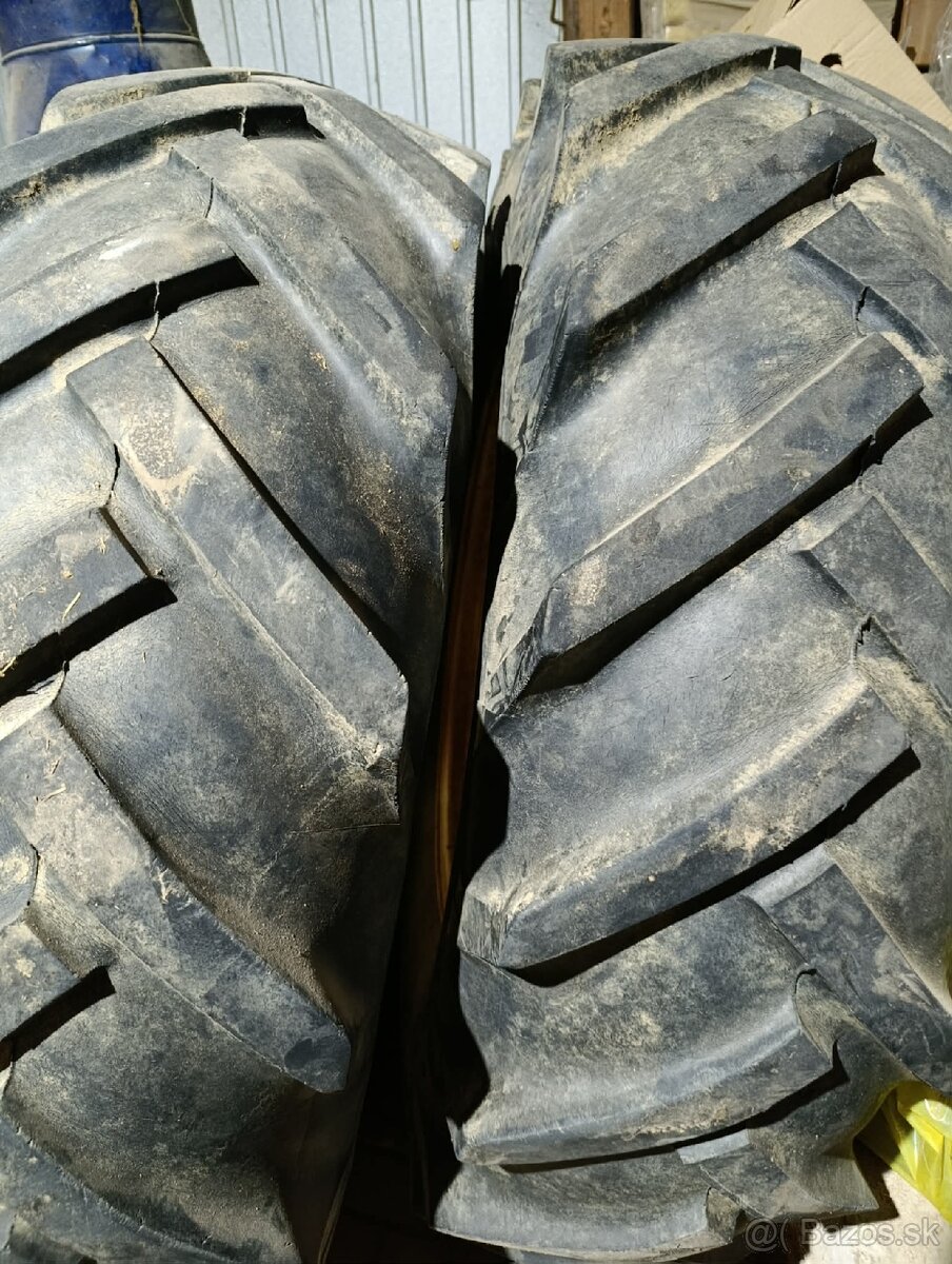 Pneumatiky 16.9 28 - 4