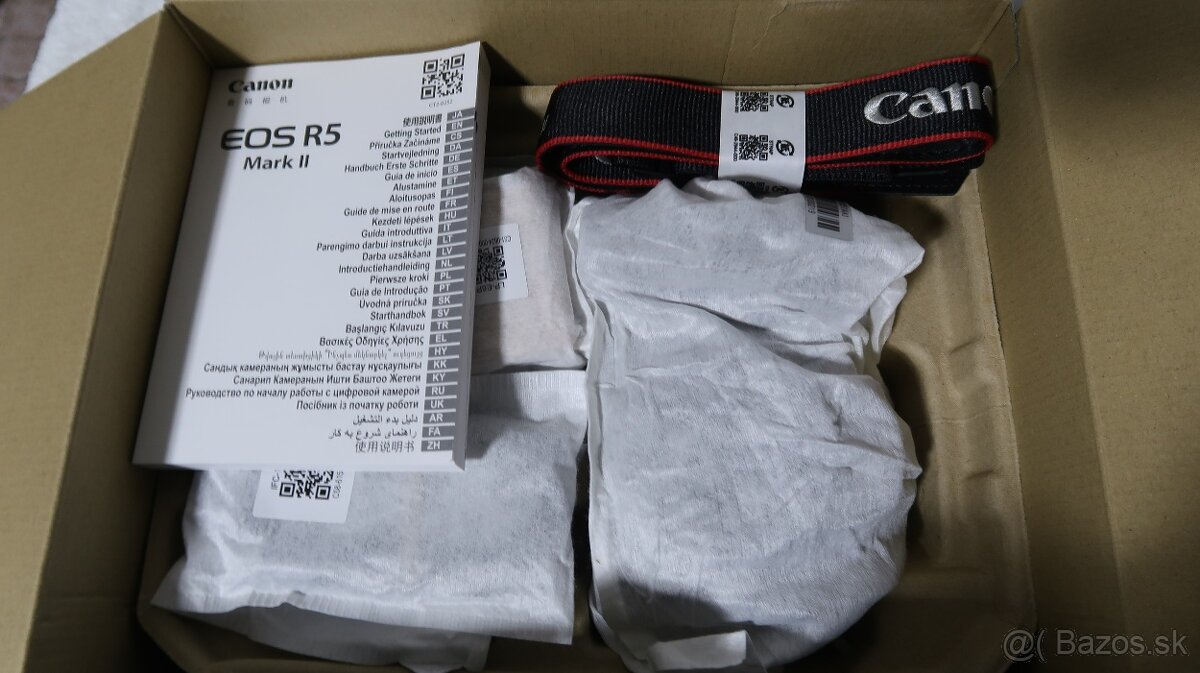 Canon EOS R5 mk II - 4