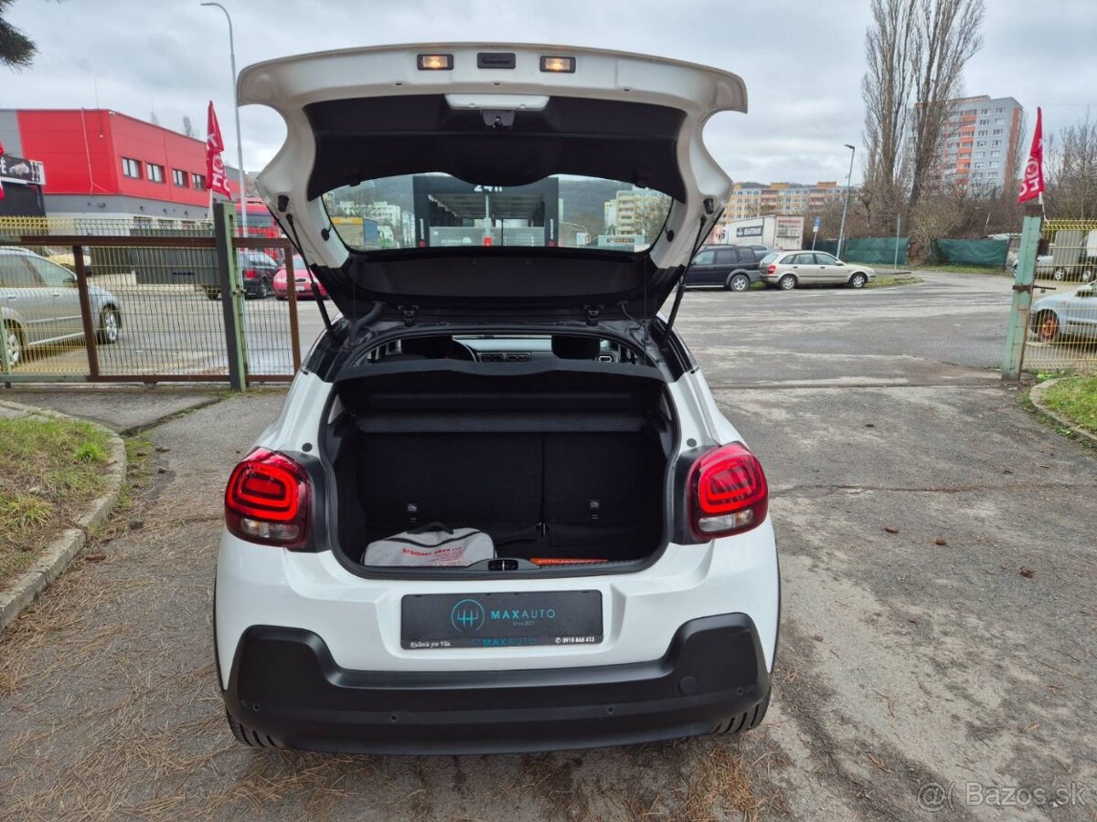 Citroën C3 PureTech 82 S S Shine - 4