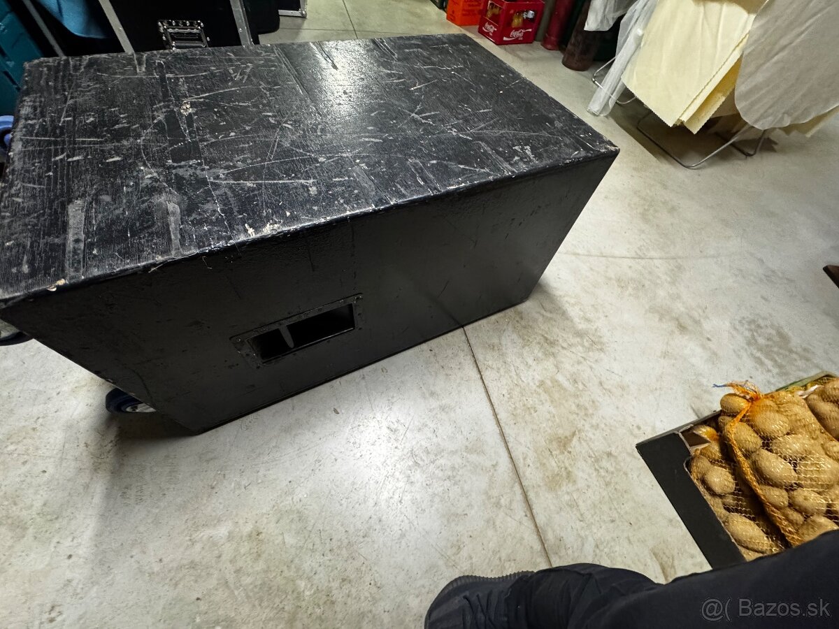 Bass 18 Rcf pasív - 4