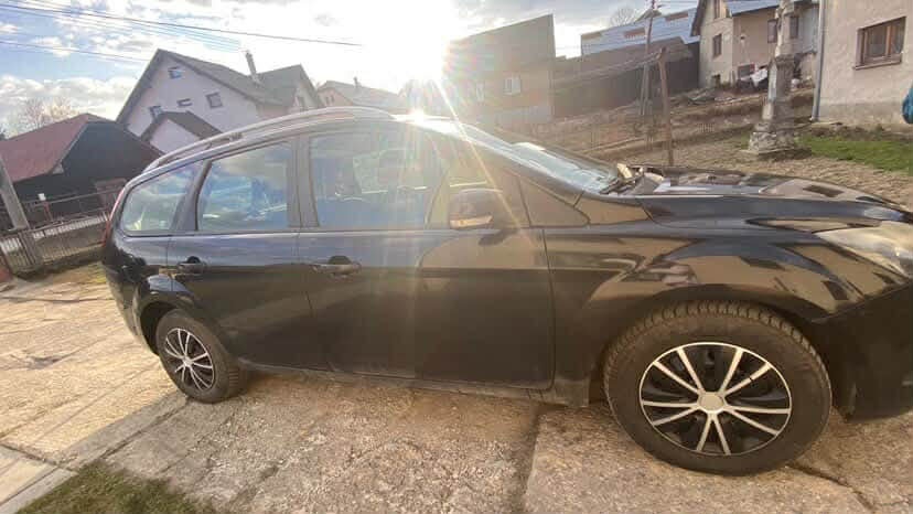 Ford FOCUS combi 1.6 tdci - 4