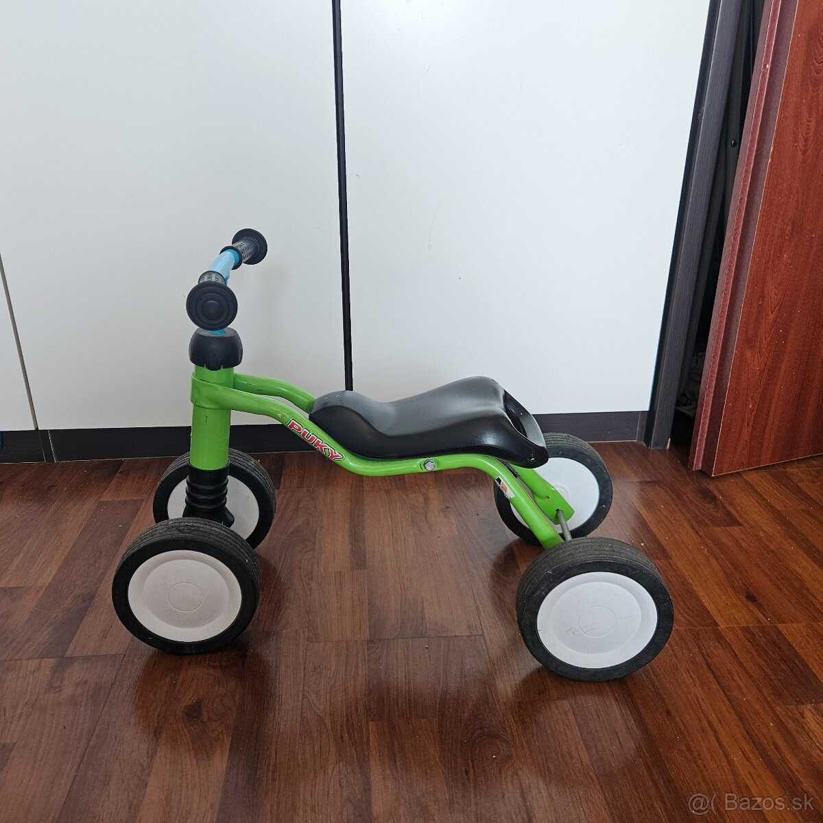 Odrazadlo a kolobezka - 4