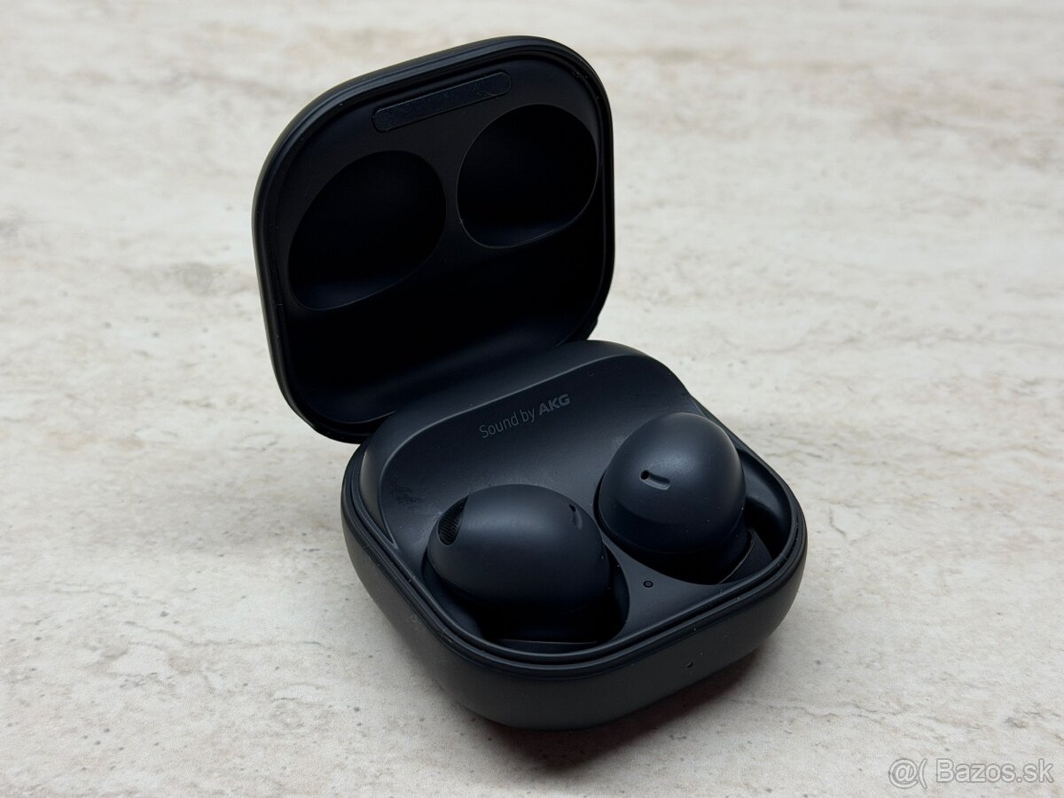 Samsung Galaxy Buds 2 Pro black - 4