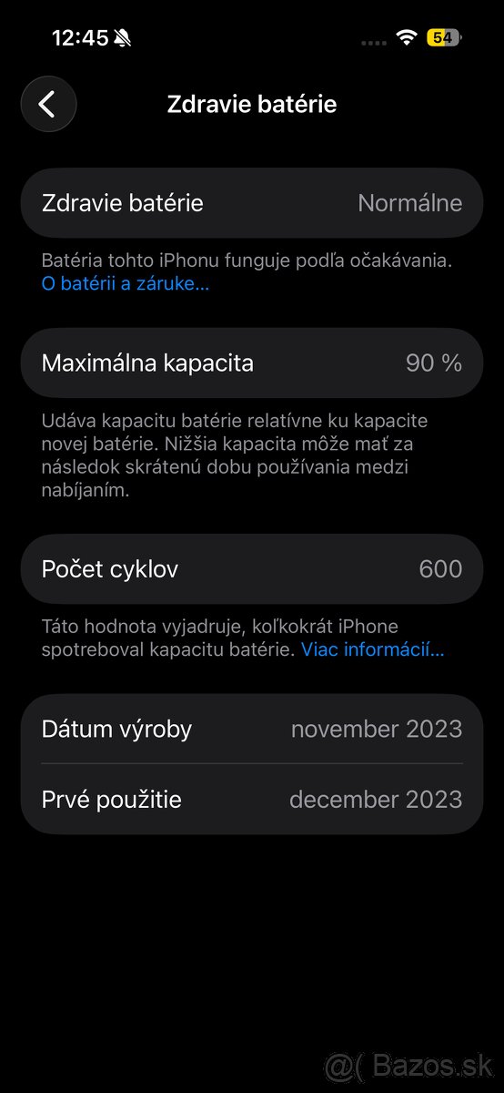 Apple iPhone 15 PRO - 4