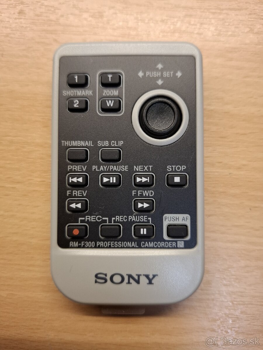 Diaľkové ovládanie TV, DVD, SAT, KAMERA - RÔZNE - 4