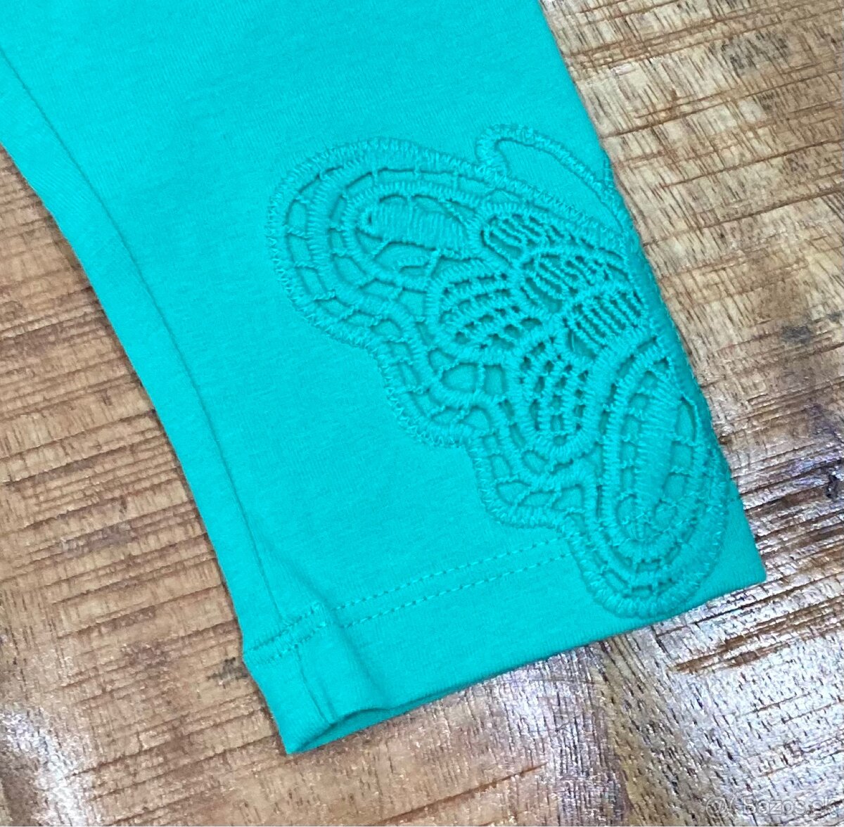 Trojštrťové legíny - 4