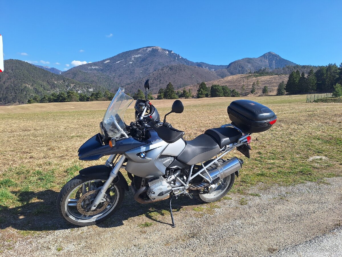 Bmw 1200 gs - 4