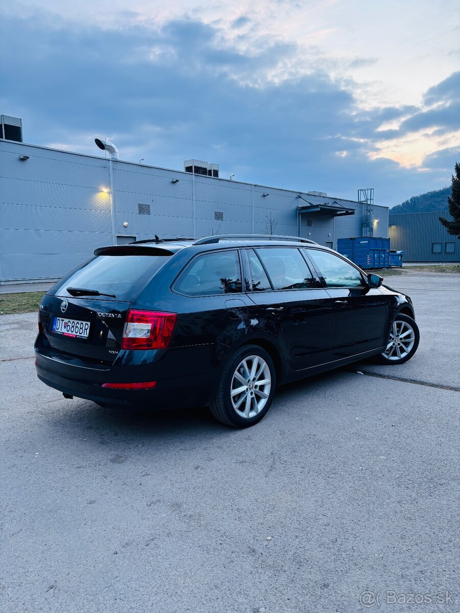 Škoda Octavia kombi 2.0 TDI 110 kW, - 4