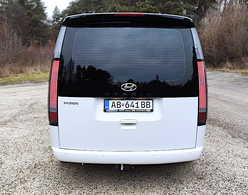Hyundai Staria 2.2 CRDi Premium Automat - 4