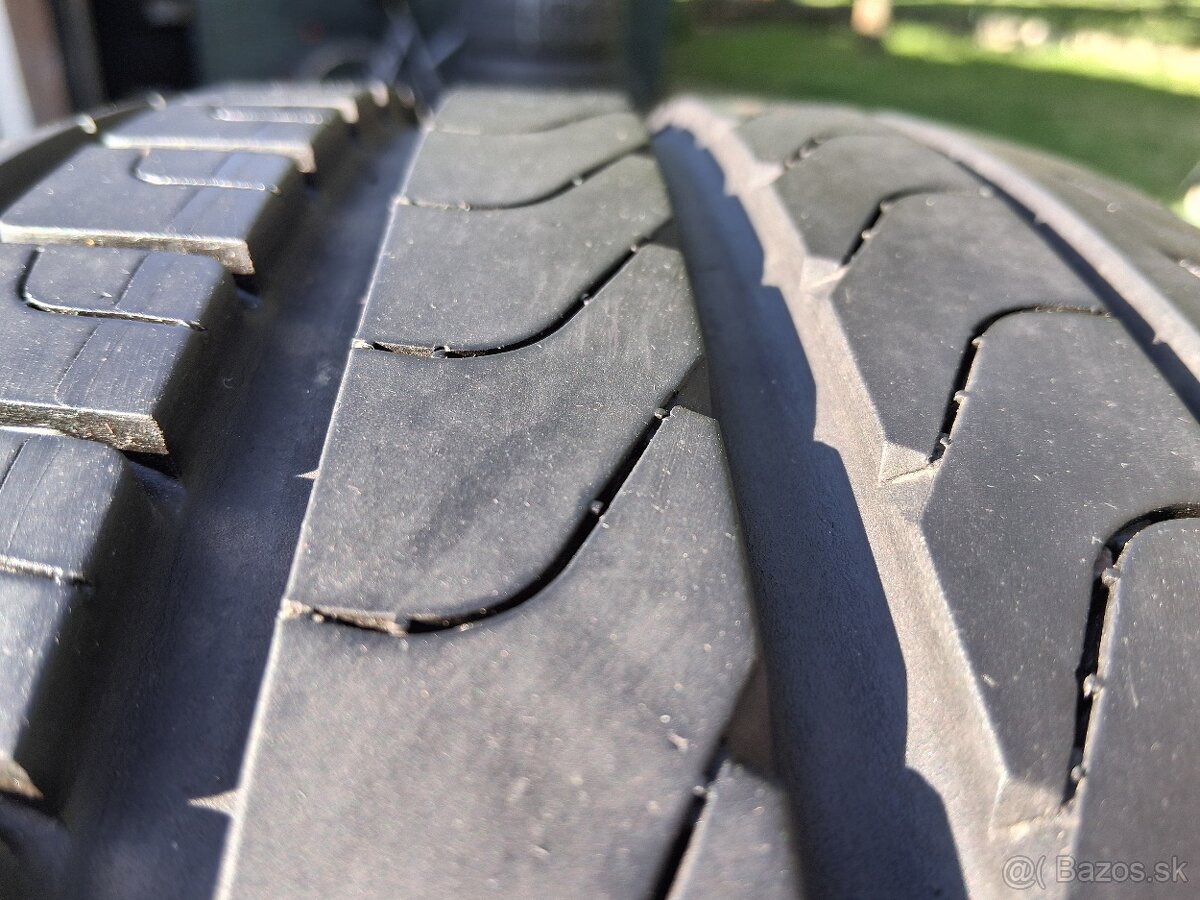 225/45 r17 letné pneumatiky 4 kusy - 4