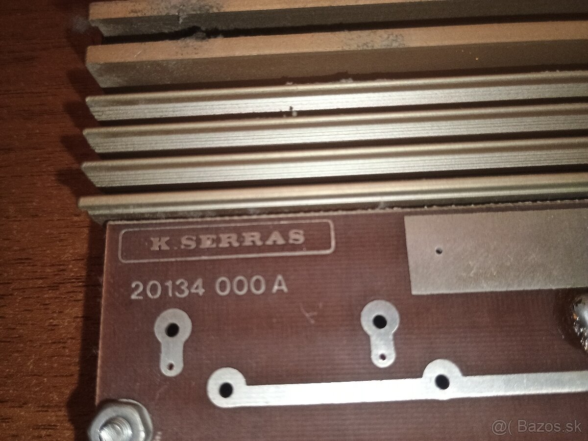 Tranzistory Tesla KD3773 - 4