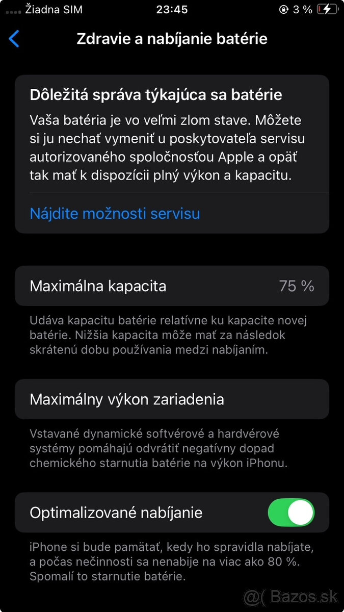 iPhone SE 2020 64GB - 4