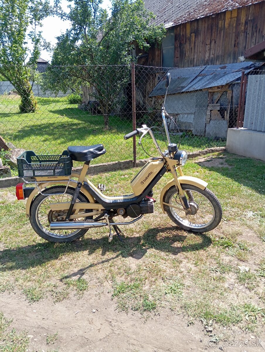 Babeta 210 - 4