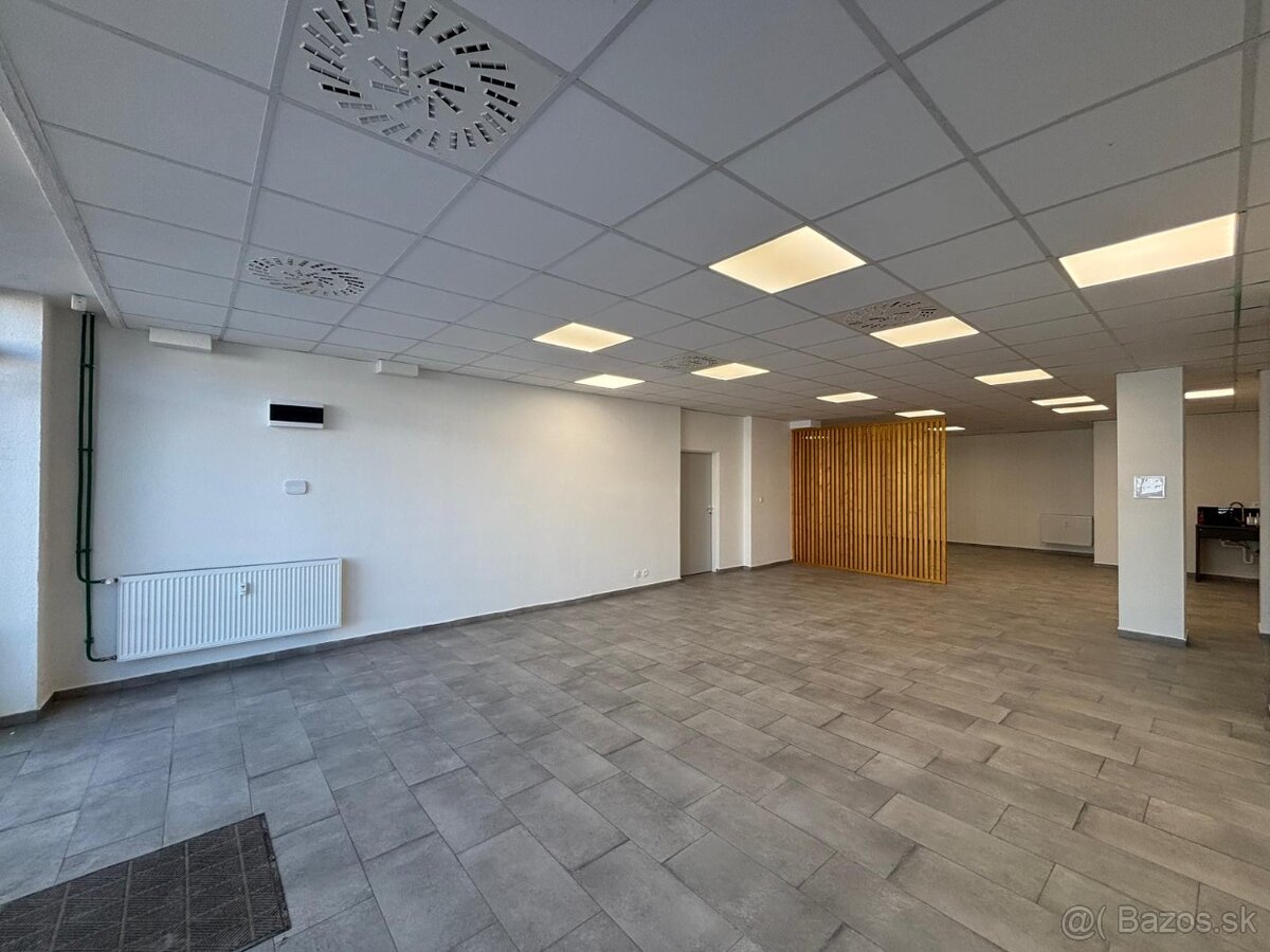 Zrekonštruované obchodné/administratívne priestory v centre - 4