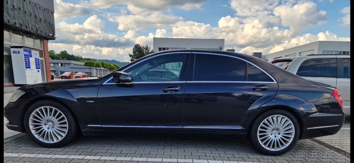 Mercedes-benz S 350 CDI w221 - 4