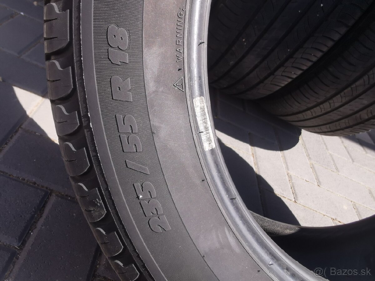 235/55 r18, R18 letne pneumatiky - 4