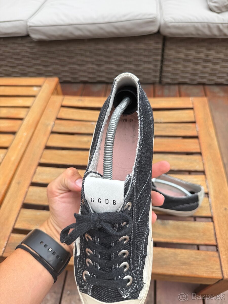 Golden goose V star - 4