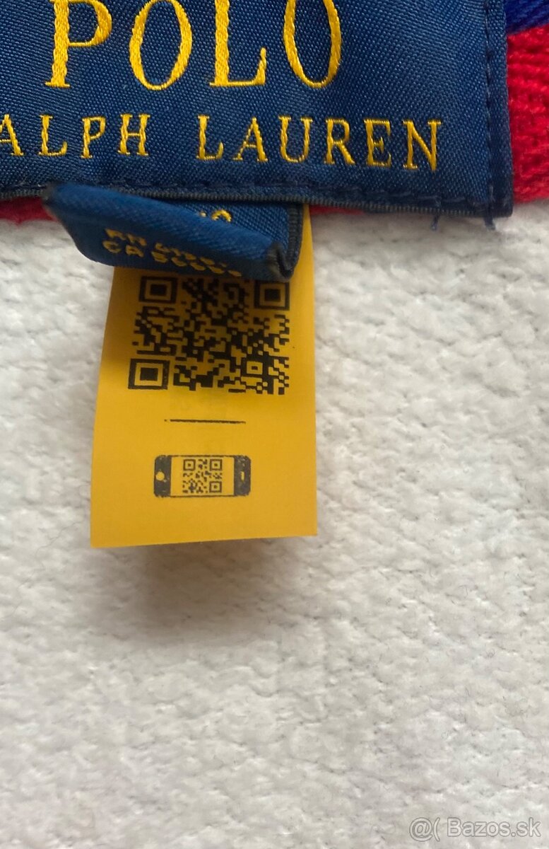 Ralph Laurem polo mikina - 4