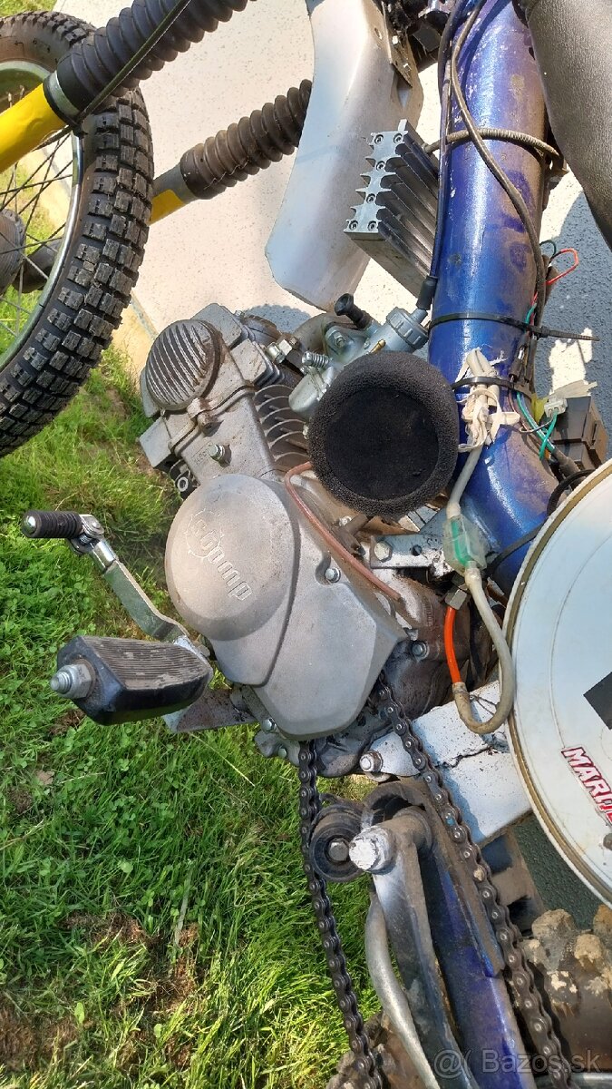 Dirtbike 140cc