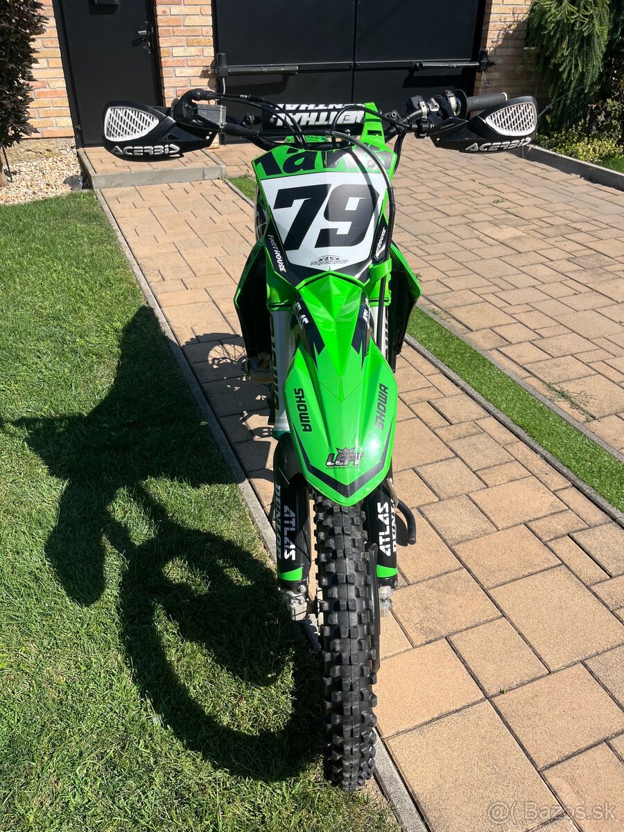 Kawasaki kxf 450