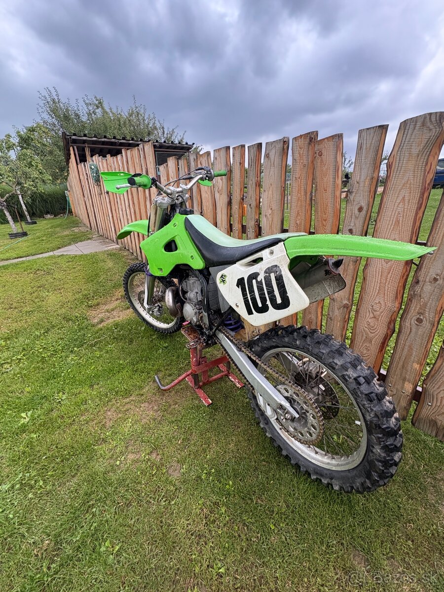 Kawasaki Kx 250 2T