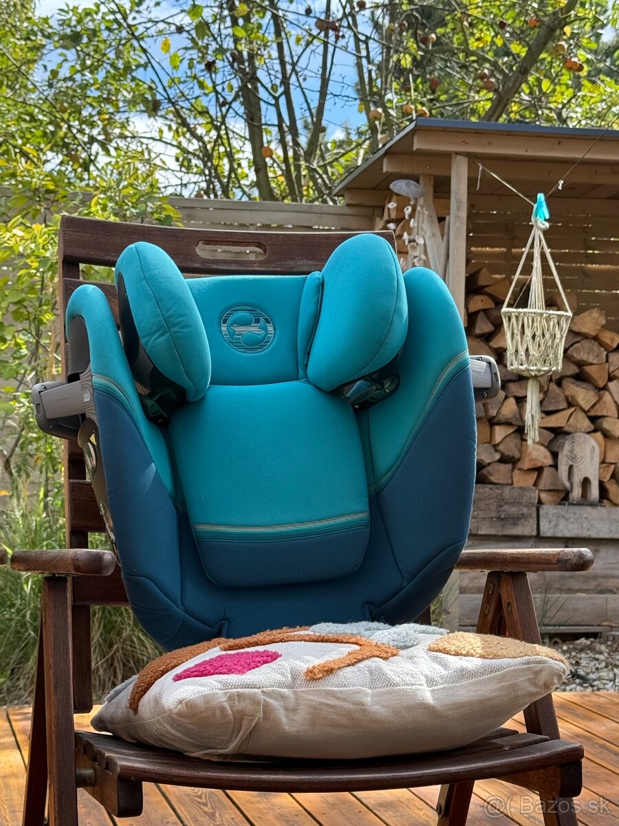 Predam autosedacky CYBEX / Maxi Cosi - 4