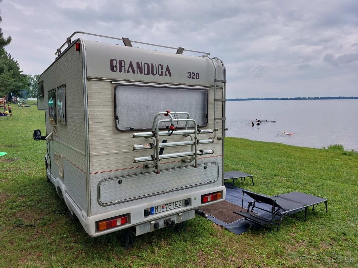 Ford Tranzit autokaravan - 4