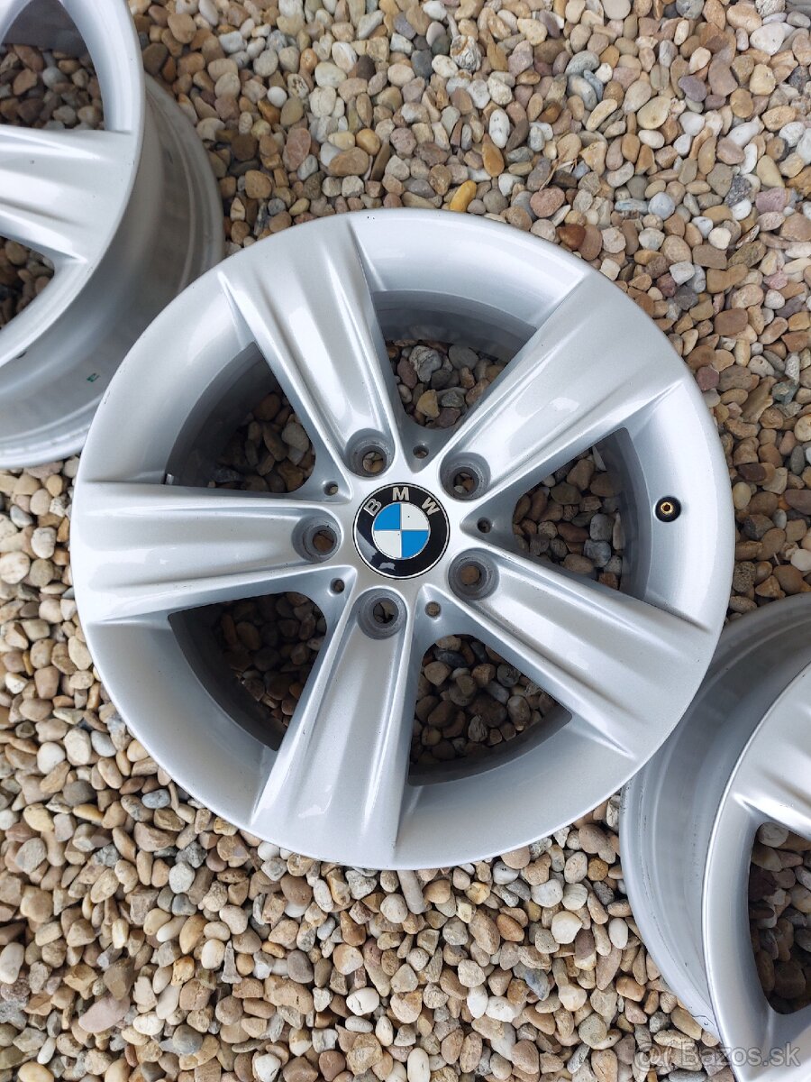 Nové originálne kolesá BMW 5x120R16 - 4