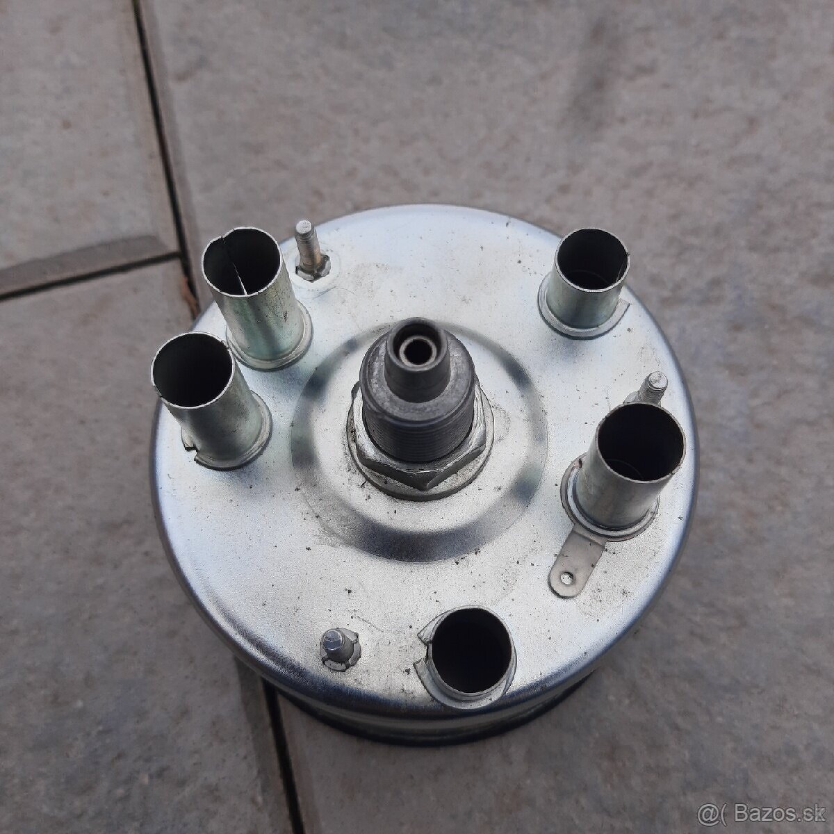 S38 Tachometr Avia Tatra Liaz Karosa - 4