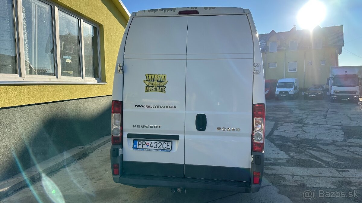 Peugeot Boxer L4H3 Maxi - 4