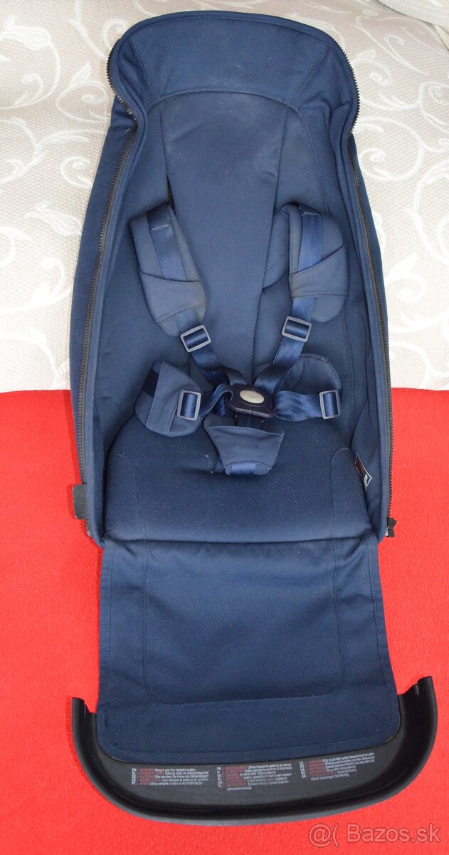 Predam kočík Joolz day 2 s bohatým príslušenstvom + vajíčko - 4