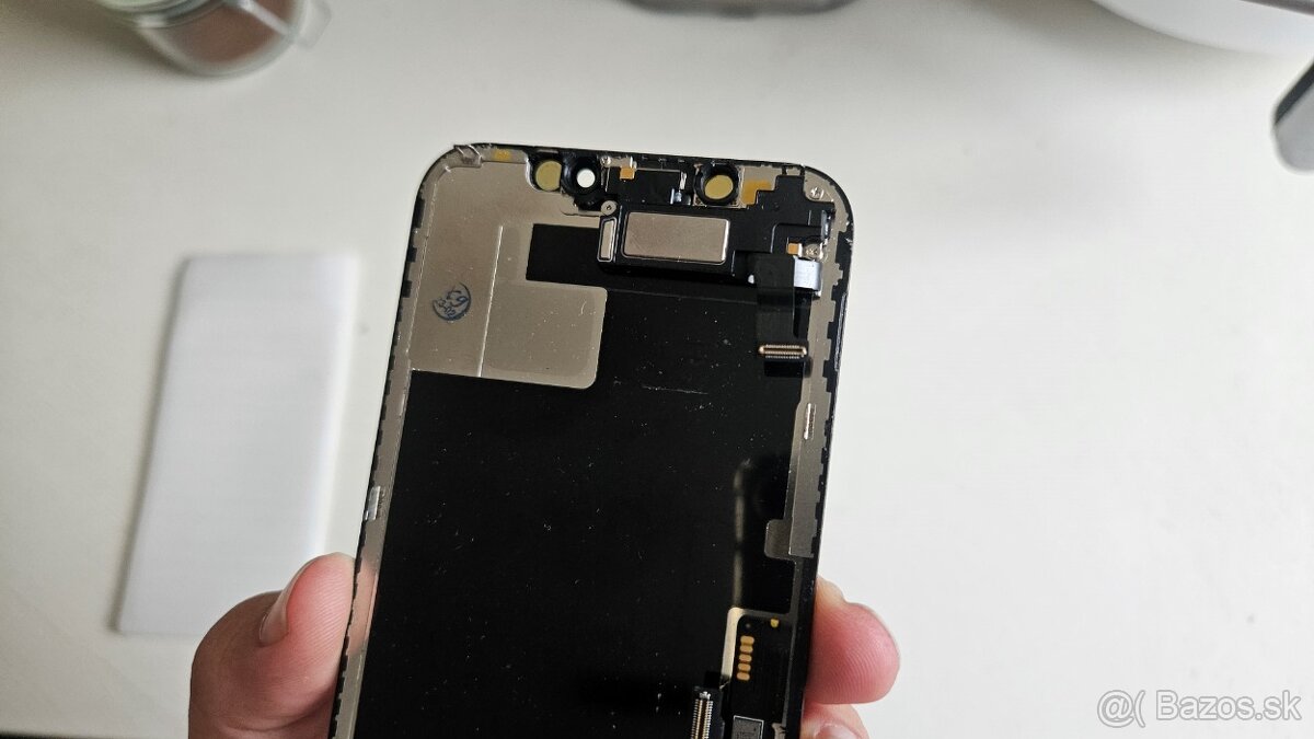 LCD OLED na Apple iPhone 12 Pro / iPhone 12 - 4