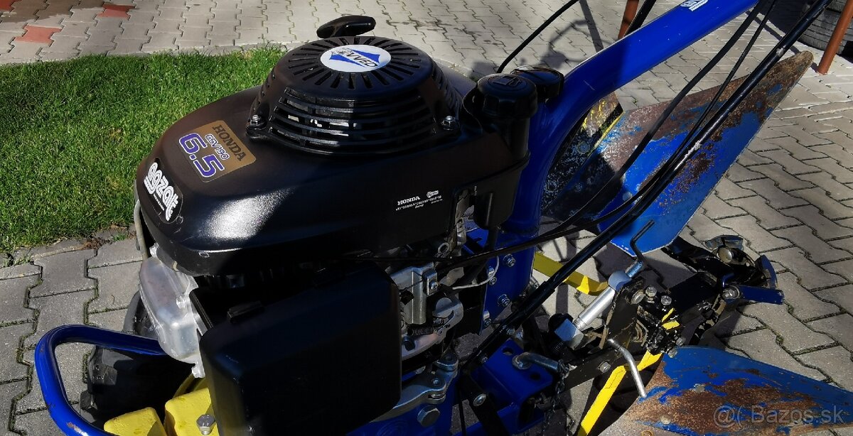 Malotraktor Agzat - 4