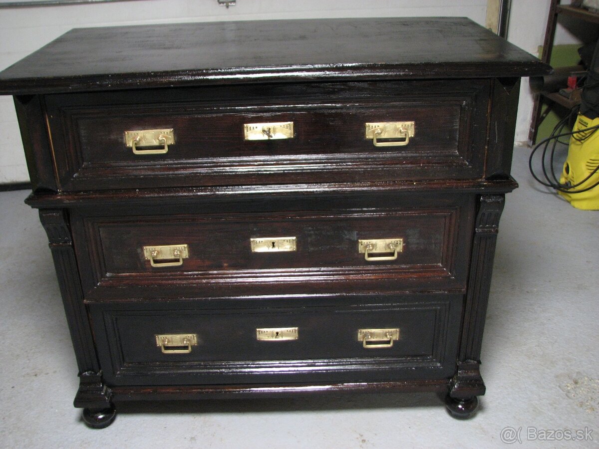 Šesť starožitnosti - 4