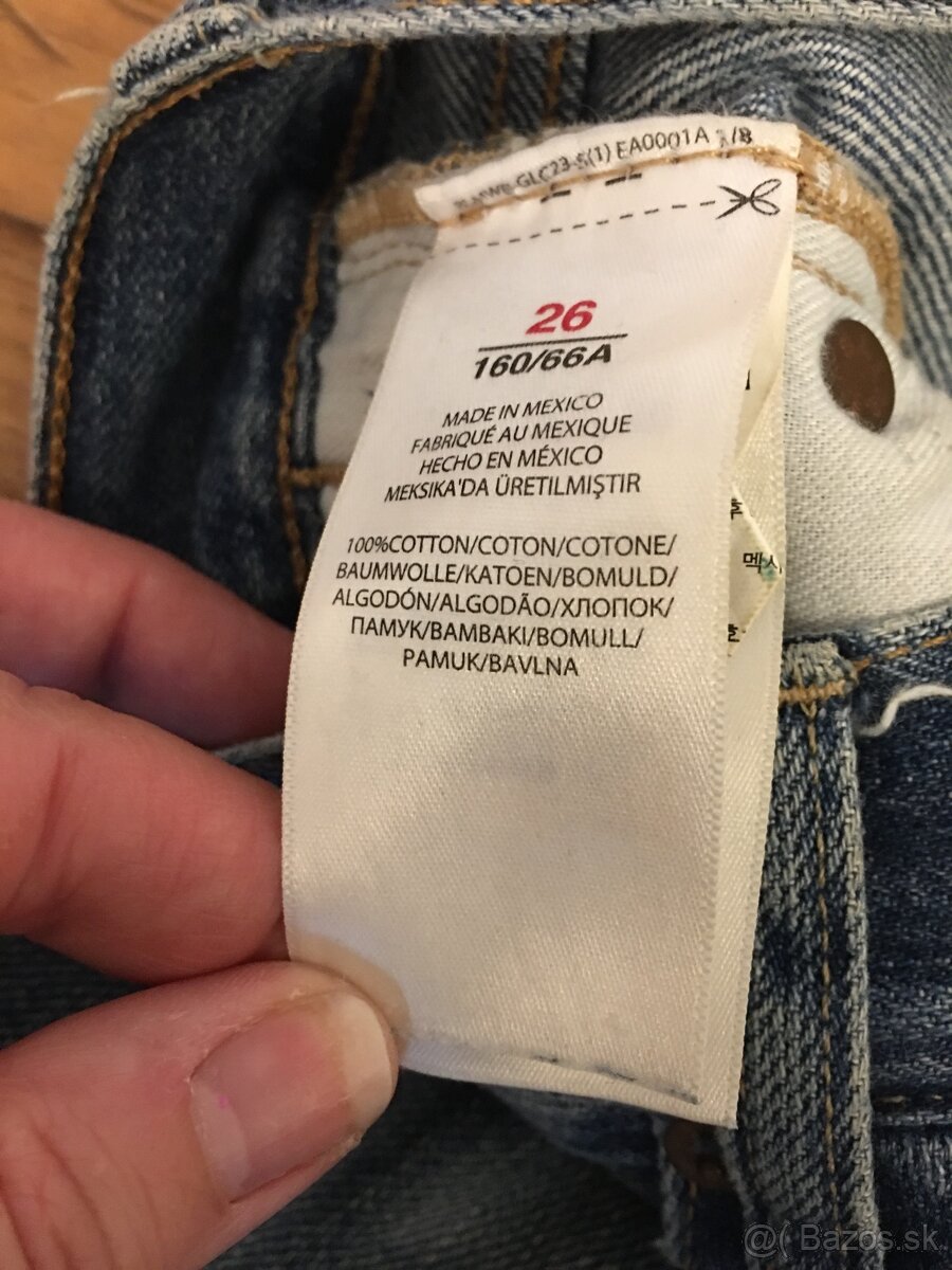 POLO RALPH LAURENT originál dámske rifle w26 S/M - 4