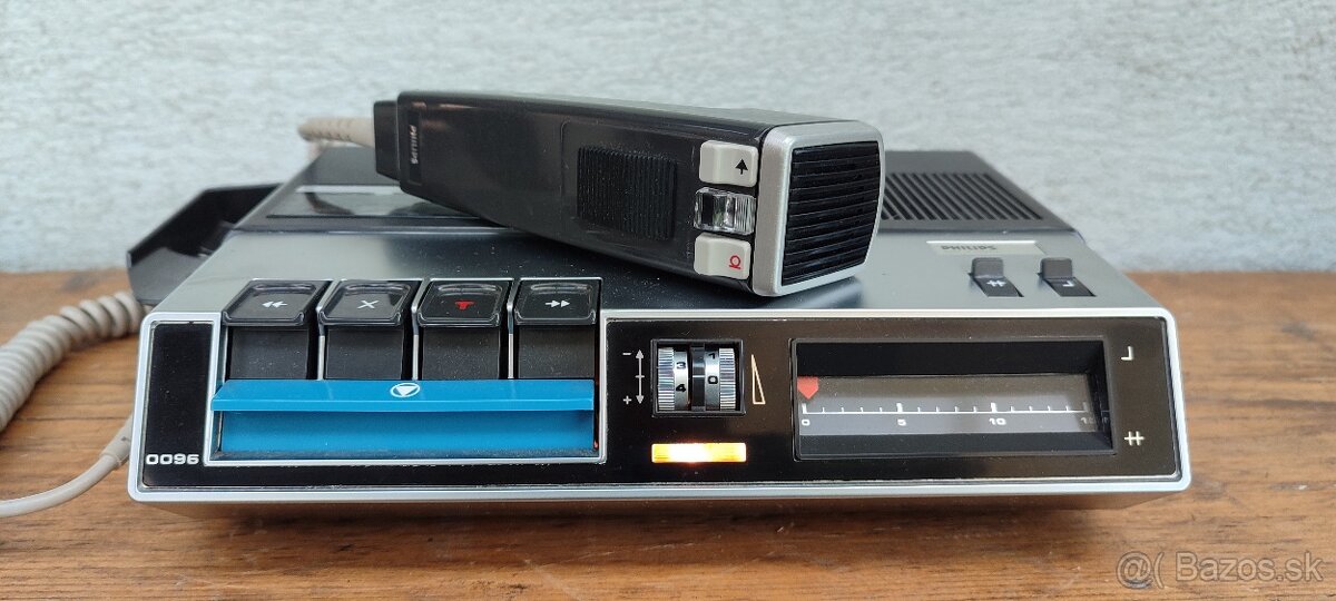 Diktafón Philips - 4