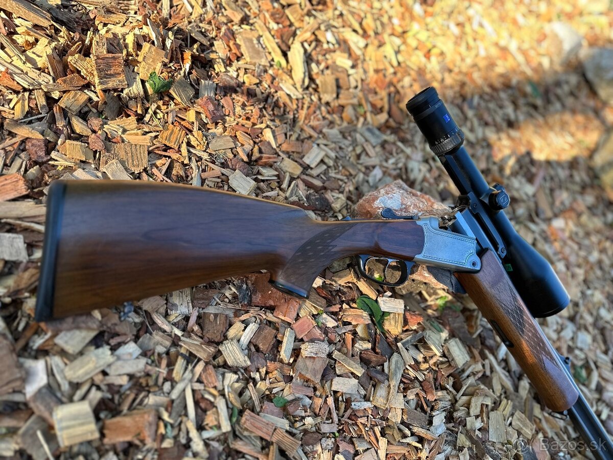 Blaser guľobrok 7x65R a 12/70 - 4